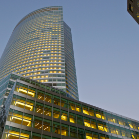 Die Zentrale von Goldman Sachs in New York.